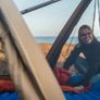 Quick Pitch Canvas Tent 360 panoramic view Sets Up In One Minute Image 10