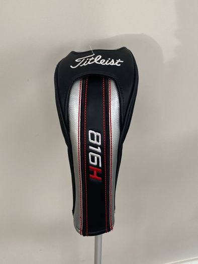 Titleist 816 H2 Hybrid (19 degree) with Tour Spec shaft