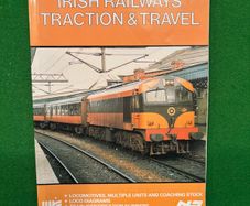 Irish Railways Traction & Travel Book