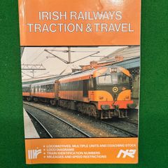 Irish Railways Traction & Travel Book