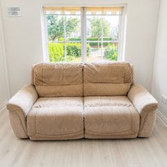 recliner sofa