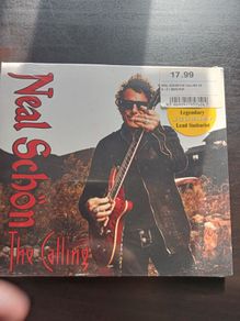 NEW Neal Schon - The Calling CD Journey