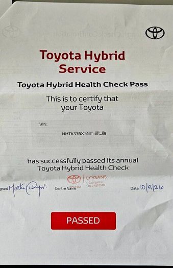 2022 Toyota C-hr 1.8 Hybrid Sport