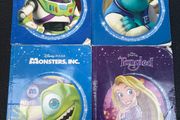 Disney Pixar children's books (price for all)