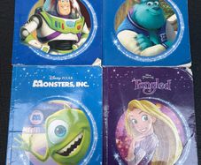 Disney Pixar children's books (price for all)