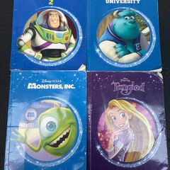 Disney Pixar children's books (price for all)