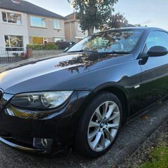 BMW 320i E92 2008, Low Mileage, Cheap Tax