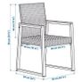 Outdoor dining table Image 7