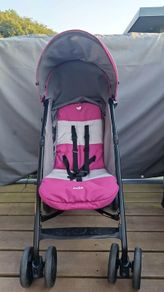 Joie Nitro lightweight stroller