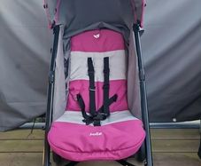 Joie Nitro lightweight stroller