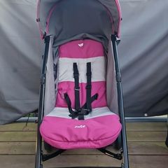 Joie Nitro lightweight stroller