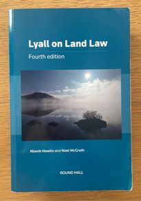 Lyall on Land Law 4th edition