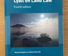 Lyall on Land Law 4th edition