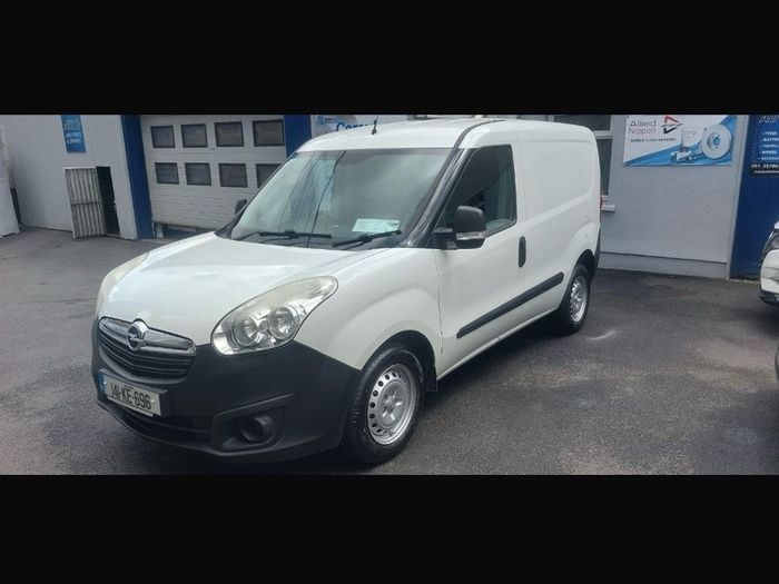 2014 Opel Combo