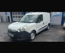 2014 Opel Combo