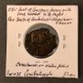 Byzantine Empire Emperor Constans II 641 AD Follis Image 4