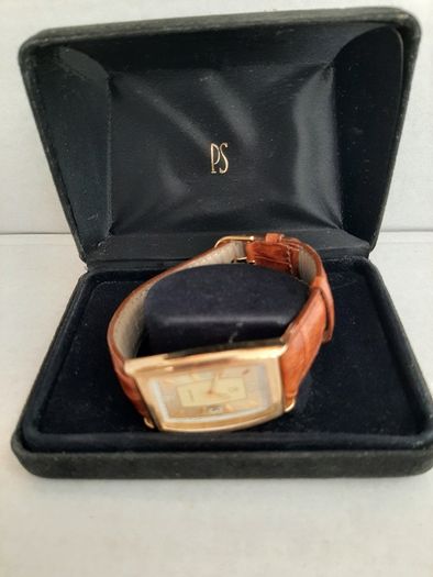 Vintage watch Paul Sebastian in original box