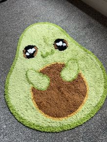 carpet avocado designer