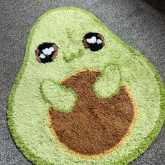 carpet avocado designer