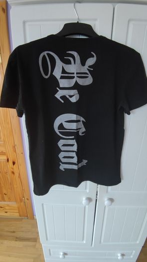 Young & Crazy Antique T-Shirt Limited Edition