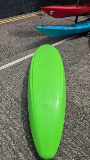 Used Large Dagger Rewind Action Kayak