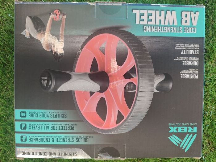 Exercise wheel