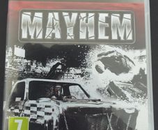 Mayhem PS3