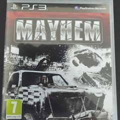 Mayhem PS3