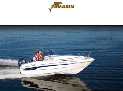 Yamarin Day Boat
