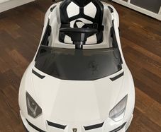 electric kids car Lamborghini