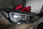 hyundai tucson 2019 right headlight