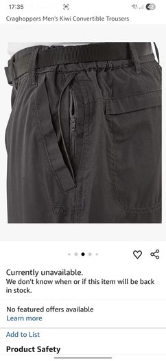 Mens Trousers