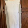 Mantu mid length shift dress Image 4