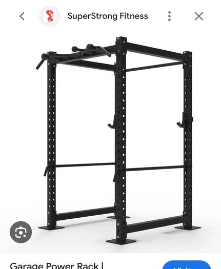 Squat Rack