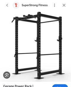 Squat Rack