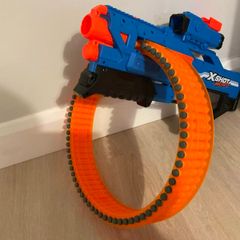 XSHOT Nurf guns