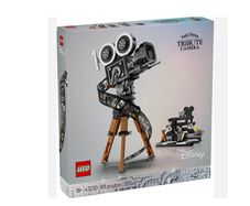 Lego 43230 Walt Disney Tribute Camera