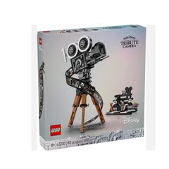 Lego 43230 Walt Disney Tribute Camera