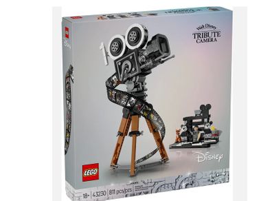 Lego 43230 Walt Disney Tribute Camera