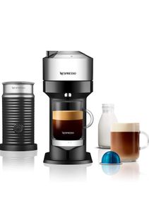 Nespresso Coffee Machine & Milk Frother