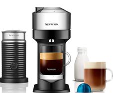 Nespresso Coffee Machine & Milk Frother