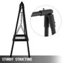 BRAND NEW Swing Grill Campfire Cooking Stand Multi-Use Carbon Steel Equipment Easy to Install Height Adjustable Camping Outdoors Image 5