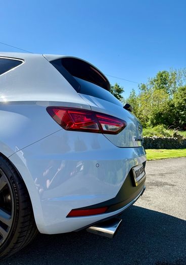 Seat Leon Cupra 280 2.0 TSI DSG