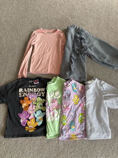 Girls Bundle of Clothing