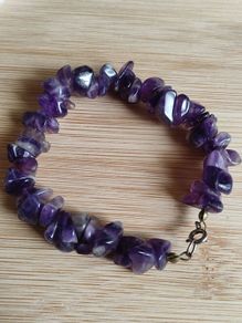Natural stones bracelet