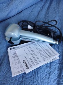 Babyliss hair curler