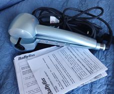 Babyliss hair curler
