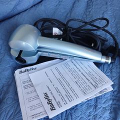 Babyliss hair curler