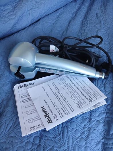 Babyliss hair curler