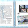 2008 Jersey (Channel Islands) Stamp Year Book (softback) issued by Jersey Post with 20 images of contents Image 4
